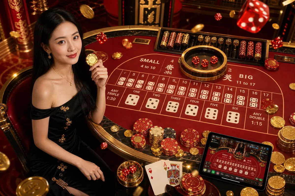 gg8829 Casino trực tuyến